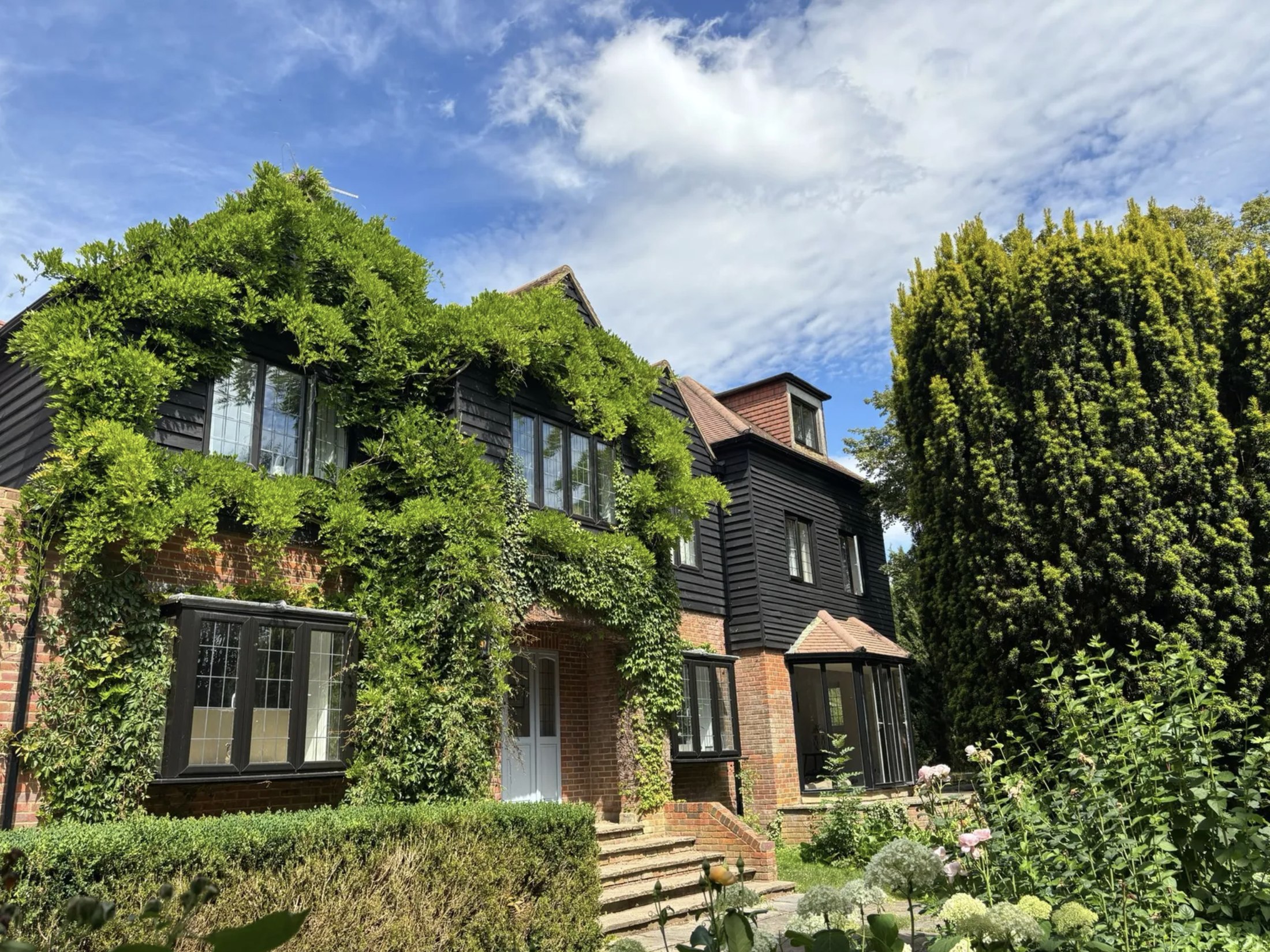 Pouchen End Farm, Hemel Hempstead, Hertfordshire